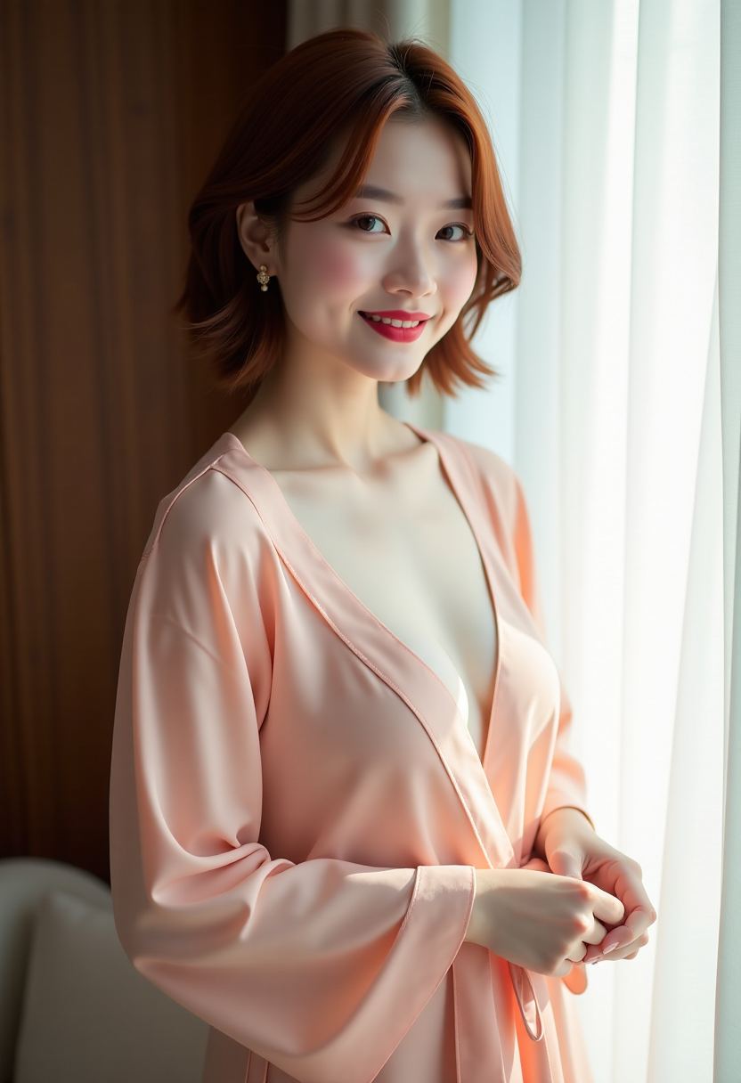严父慈恩