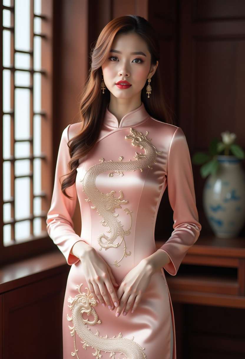 姑嫂一家人